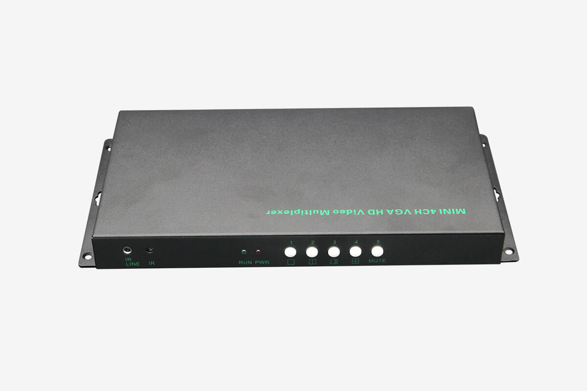 迷你VGA画面分割器