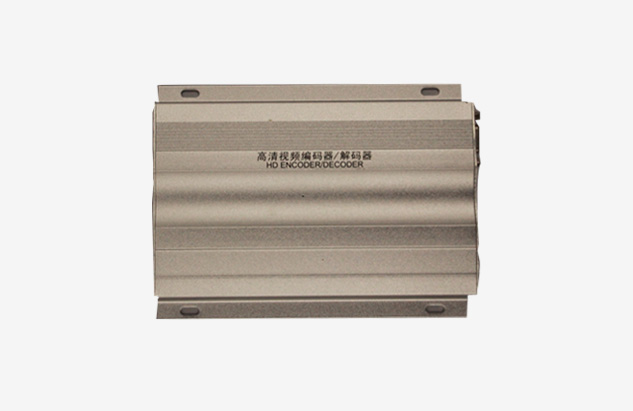 单路网络视频解码