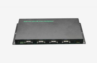 迷你VGA画面分割器